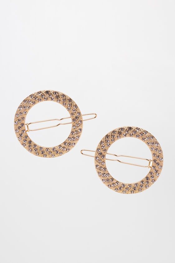 Gold Hairpin, , image 2